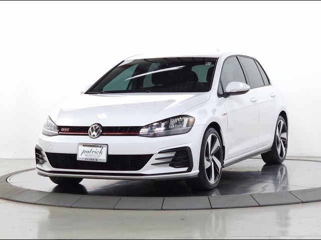 2020 Volkswagen Golf GTI S