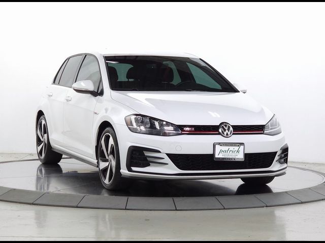 2020 Volkswagen Golf GTI 