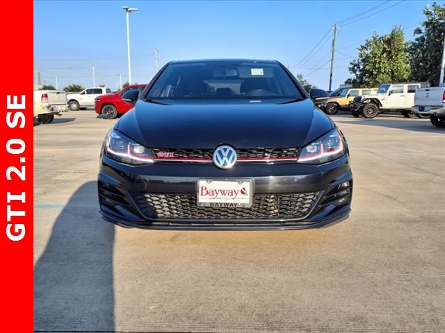 2020 Volkswagen Golf GTI SE