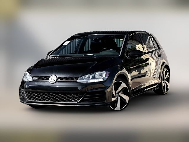 2020 Volkswagen Golf GTI S