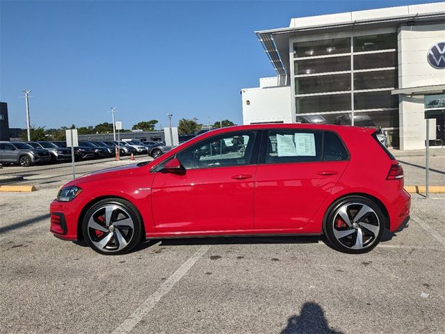 2020 Volkswagen Golf GTI S