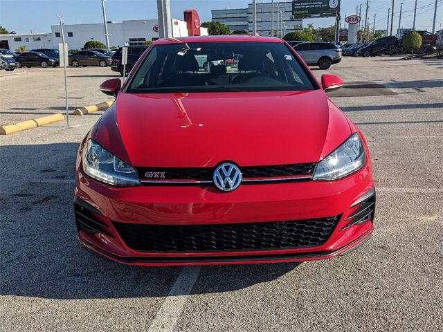 2020 Volkswagen Golf GTI S