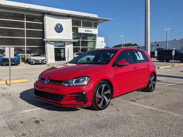 2020 Volkswagen Golf GTI S