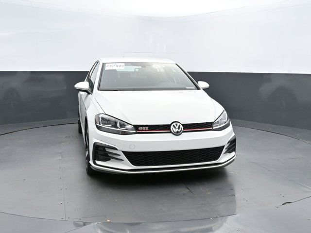 2020 Volkswagen Golf GTI S