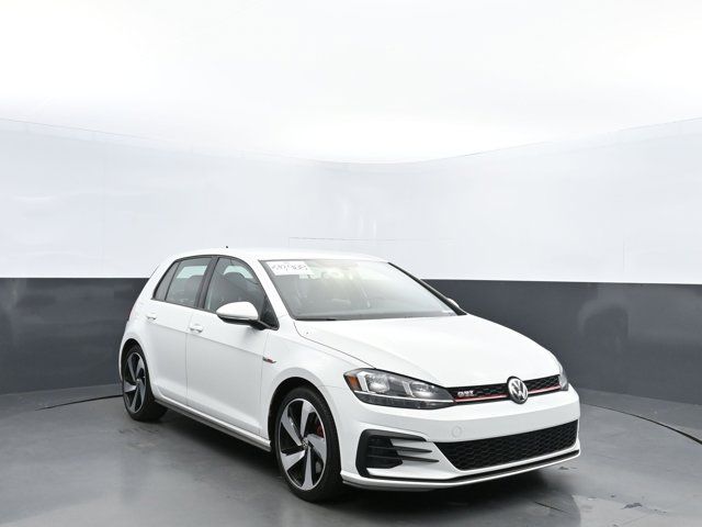 2020 Volkswagen Golf GTI S