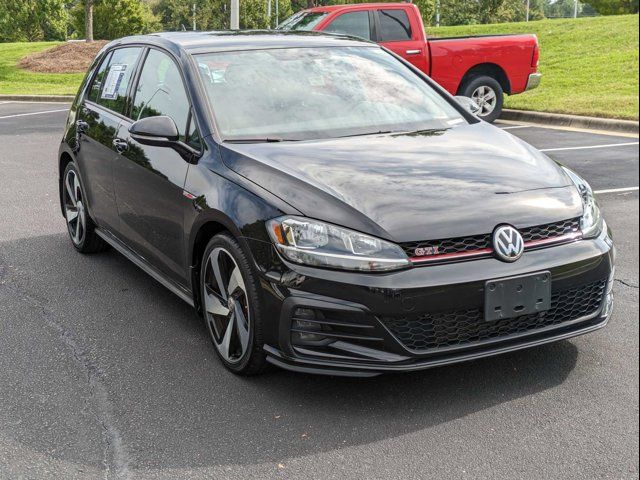 2020 Volkswagen Golf GTI S