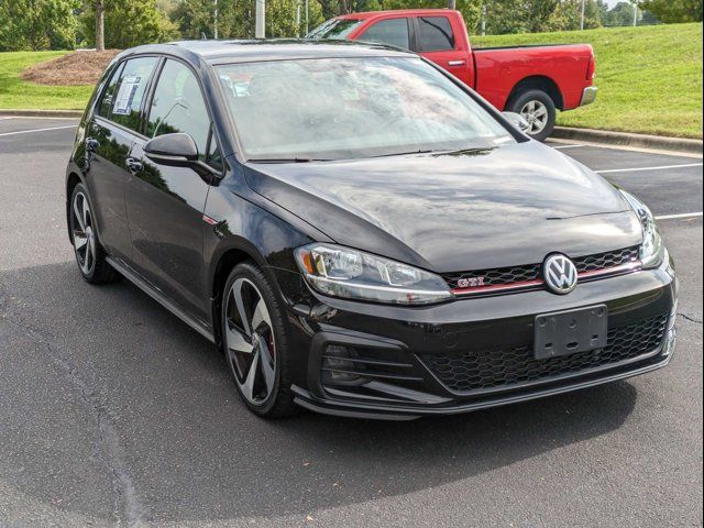 2020 Volkswagen Golf GTI S