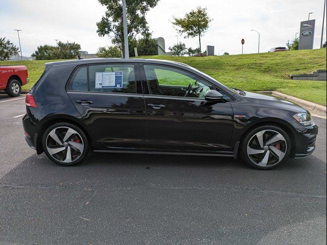 2020 Volkswagen Golf GTI S