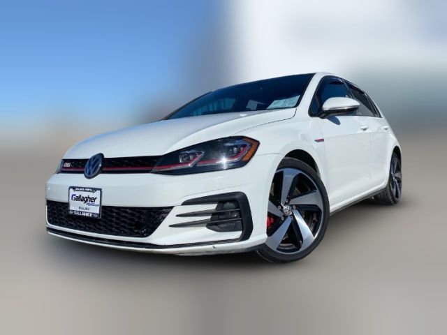 2020 Volkswagen Golf GTI S