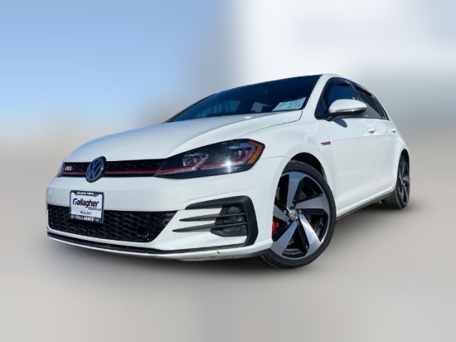 2020 Volkswagen Golf GTI S