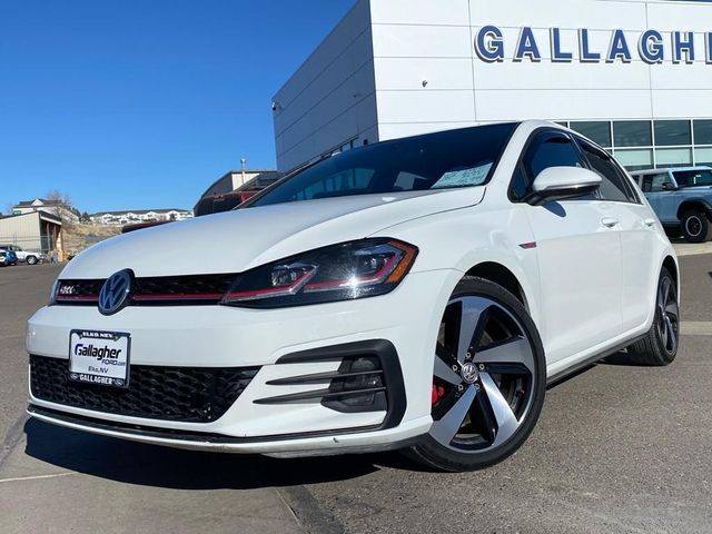 2020 Volkswagen Golf GTI S