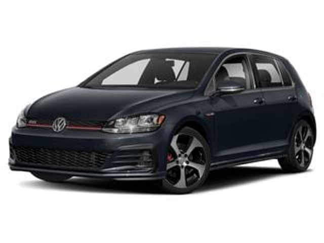 2020 Volkswagen Golf GTI S