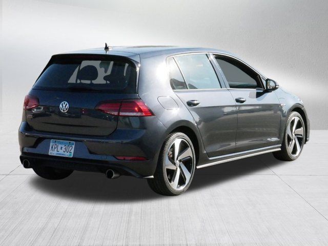 2020 Volkswagen Golf GTI S