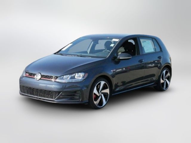 2020 Volkswagen Golf GTI S