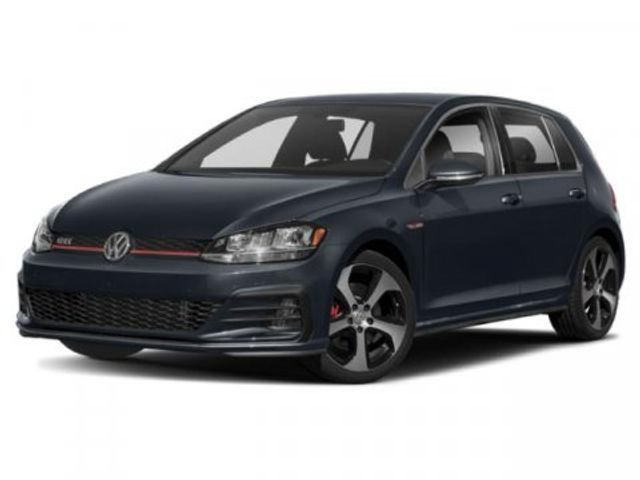 2020 Volkswagen Golf GTI S