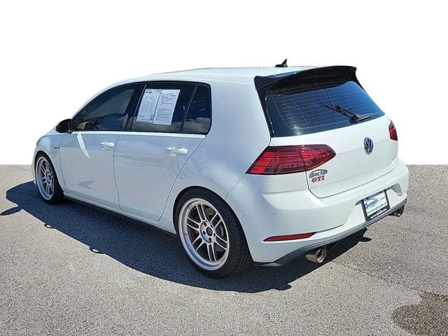 2020 Volkswagen Golf GTI S