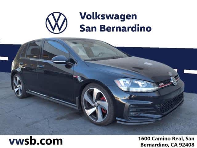 2020 Volkswagen Golf GTI S