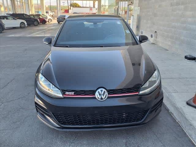 2020 Volkswagen Golf GTI S