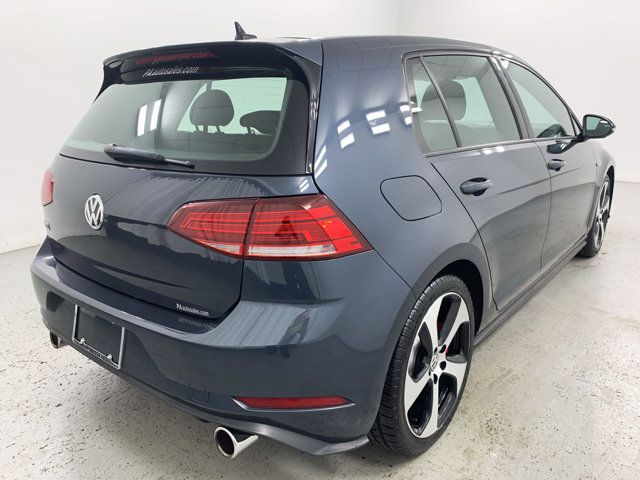 2020 Volkswagen Golf GTI S