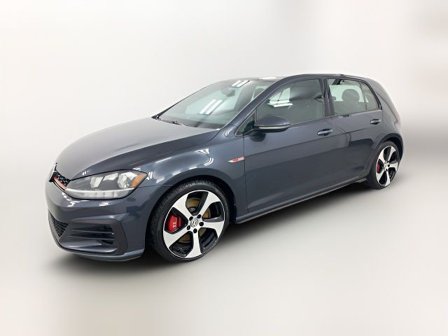 2020 Volkswagen Golf GTI S