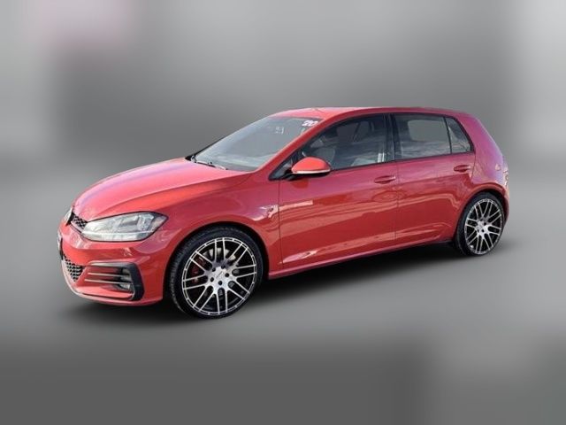 2020 Volkswagen Golf GTI S