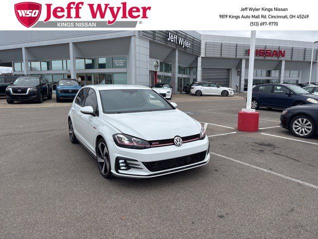 2020 Volkswagen Golf GTI S