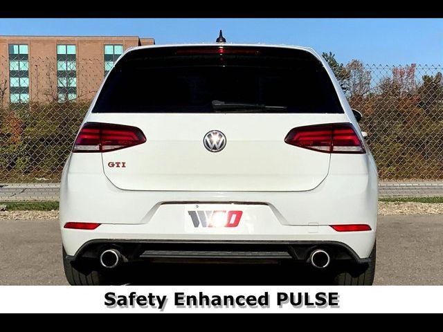 2020 Volkswagen Golf GTI S