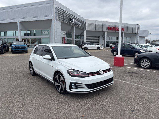 2020 Volkswagen Golf GTI S