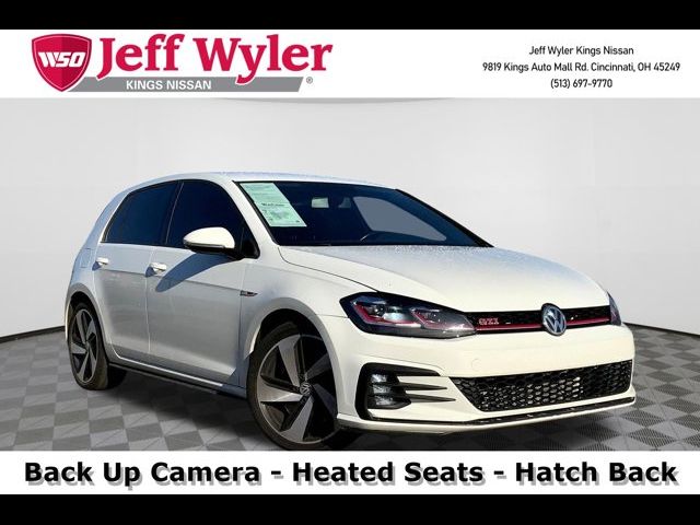 2020 Volkswagen Golf GTI S