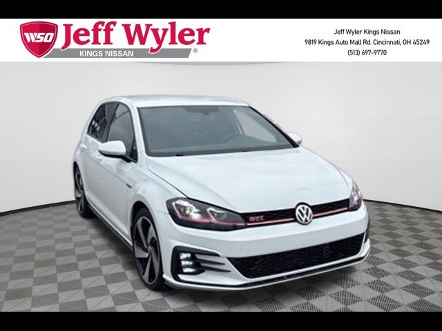 2020 Volkswagen Golf GTI S