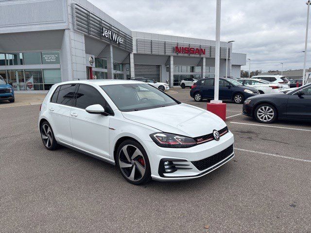 2020 Volkswagen Golf GTI S