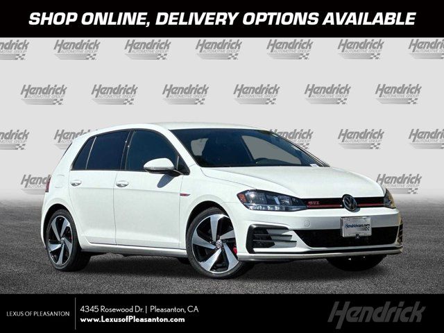 2020 Volkswagen Golf GTI S