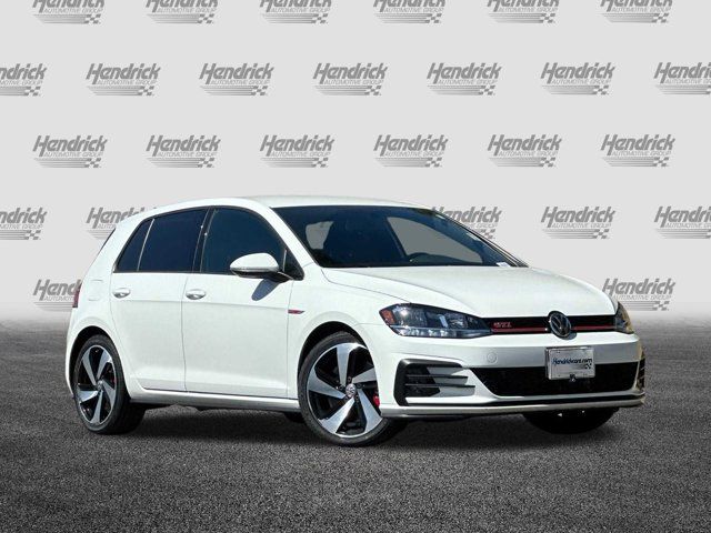 2020 Volkswagen Golf GTI S