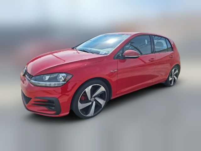 2020 Volkswagen Golf GTI S