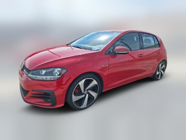 2020 Volkswagen Golf GTI S