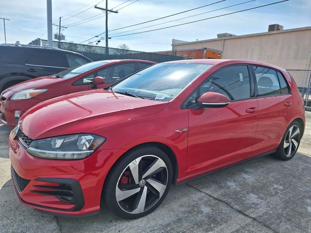 2020 Volkswagen Golf GTI S