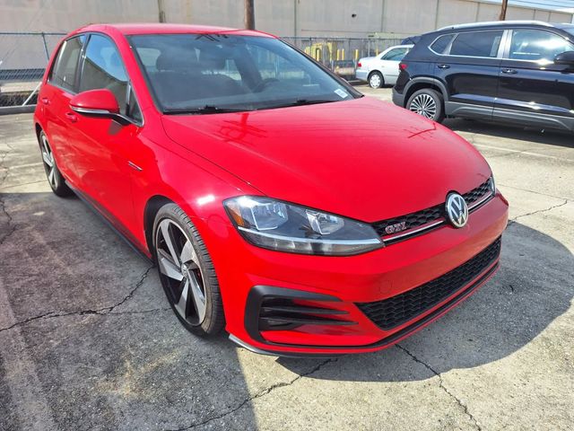 2020 Volkswagen Golf GTI S