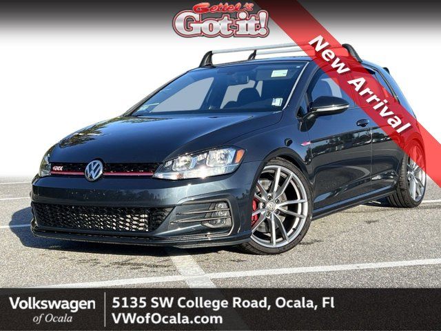 2020 Volkswagen Golf GTI S