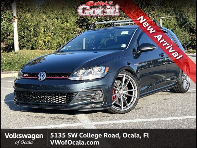 2020 Volkswagen Golf GTI S