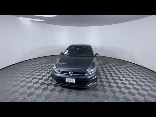 2020 Volkswagen Golf GTI S