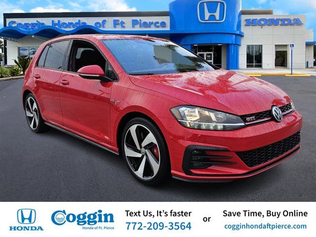 2020 Volkswagen Golf GTI S