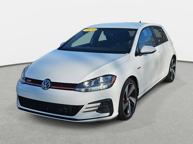 2020 Volkswagen Golf GTI S