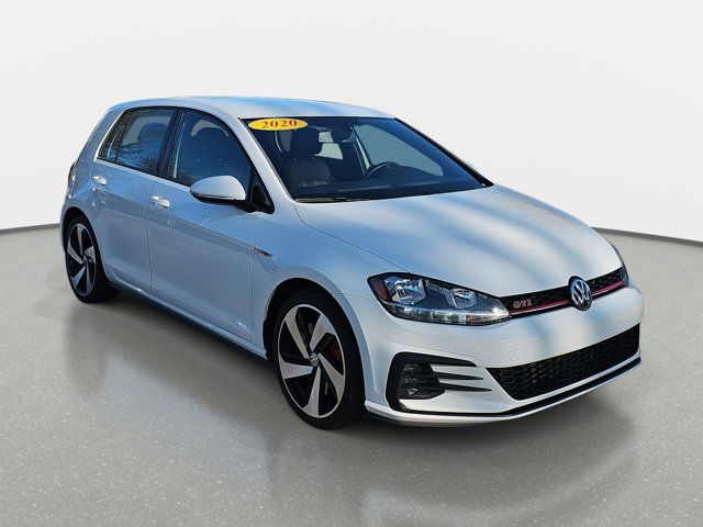 2020 Volkswagen Golf GTI S