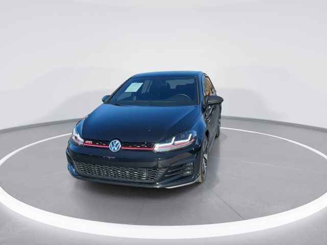 2020 Volkswagen Golf GTI S