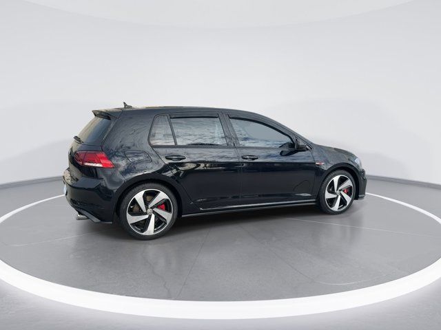 2020 Volkswagen Golf GTI S