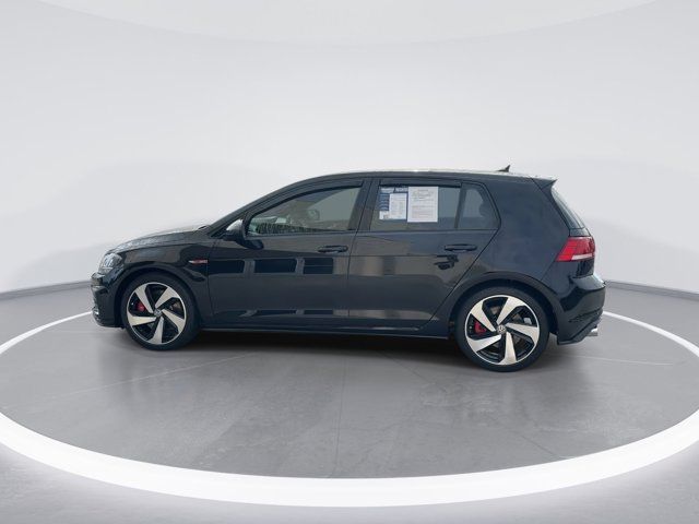 2020 Volkswagen Golf GTI S