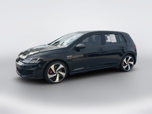 2020 Volkswagen Golf GTI S