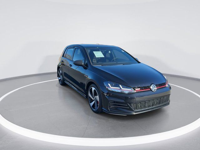 2020 Volkswagen Golf GTI S