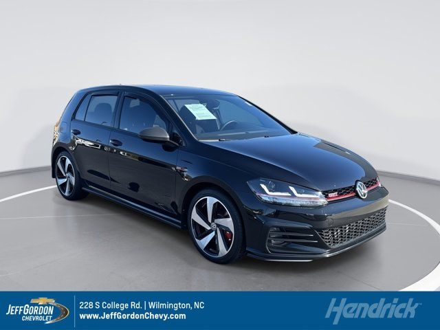 2020 Volkswagen Golf GTI S