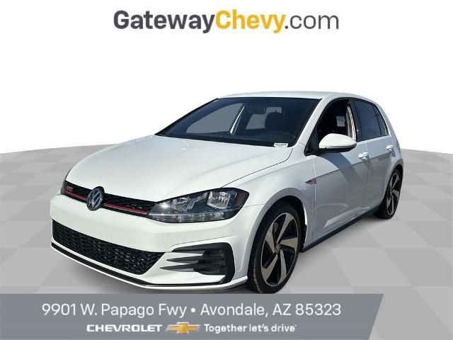 2020 Volkswagen Golf GTI S